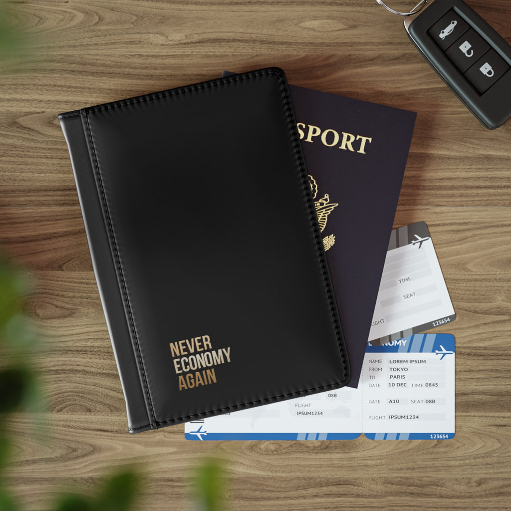 NEA Passport Cover