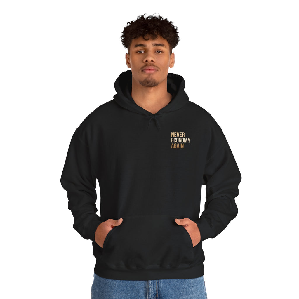 NEA Hoodie Schwarz
