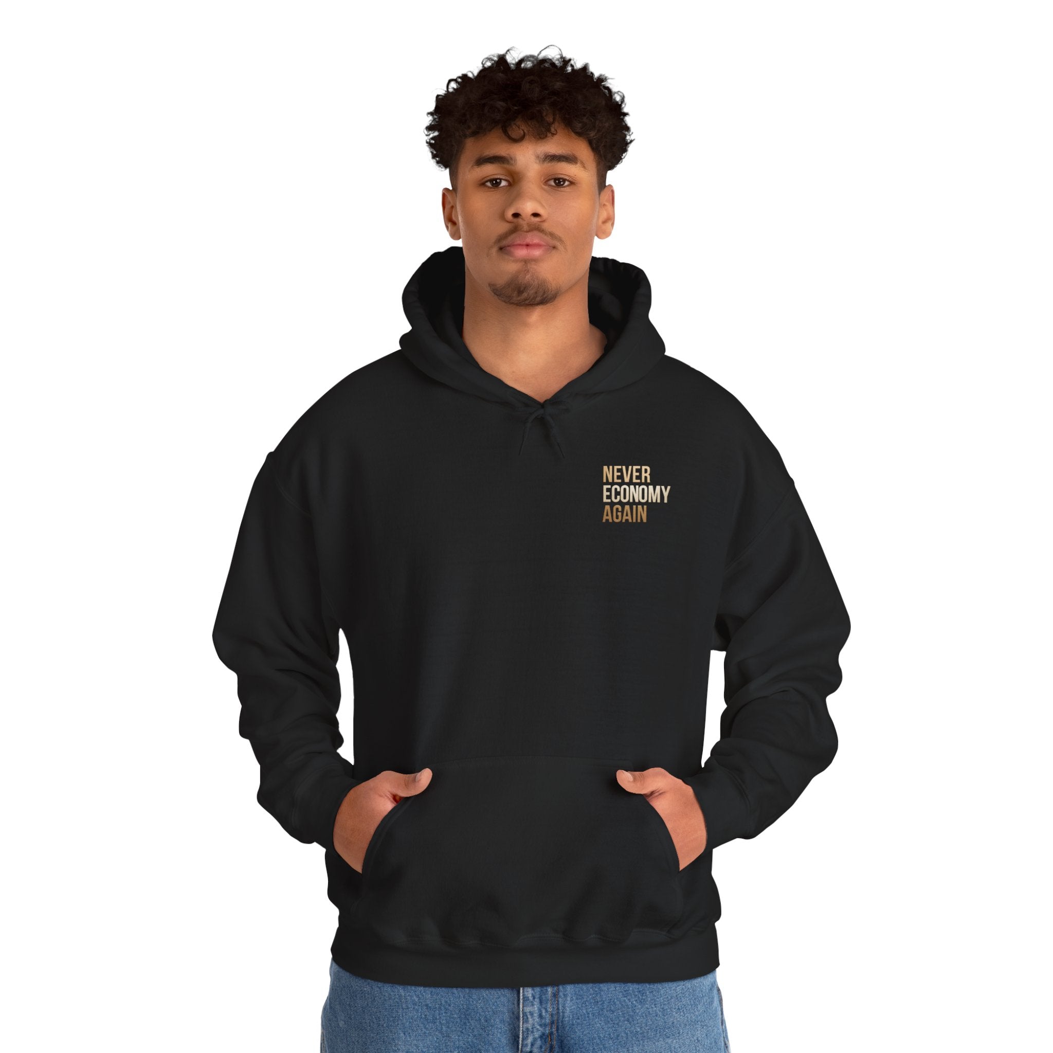 NEA Hoodie Schwarz