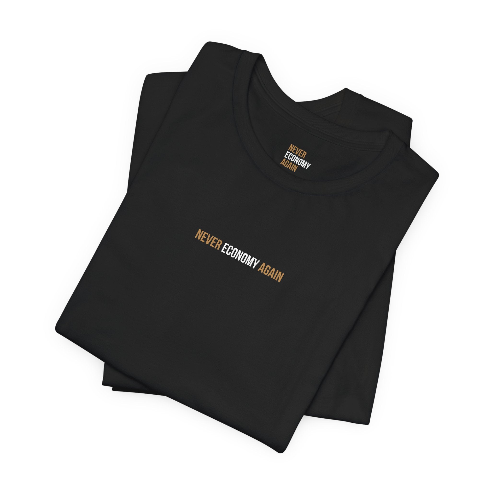 NEA T-Shirt Schwarz