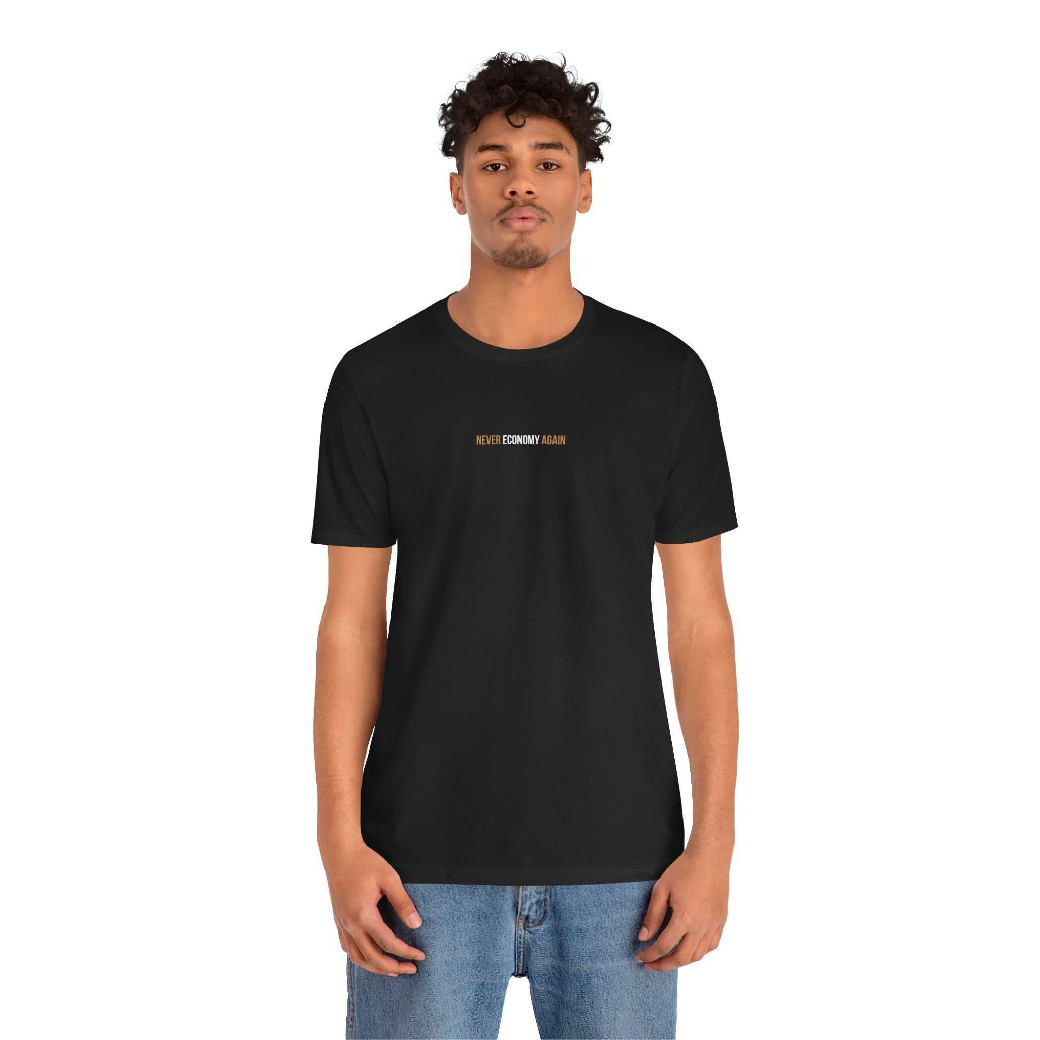 NEA T-Shirt Schwarz