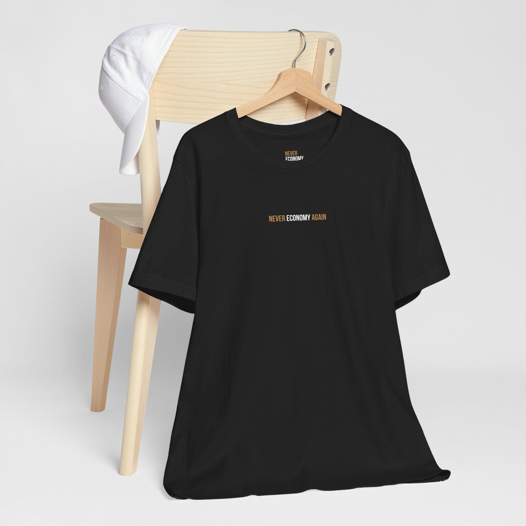 NEA T-Shirt Schwarz
