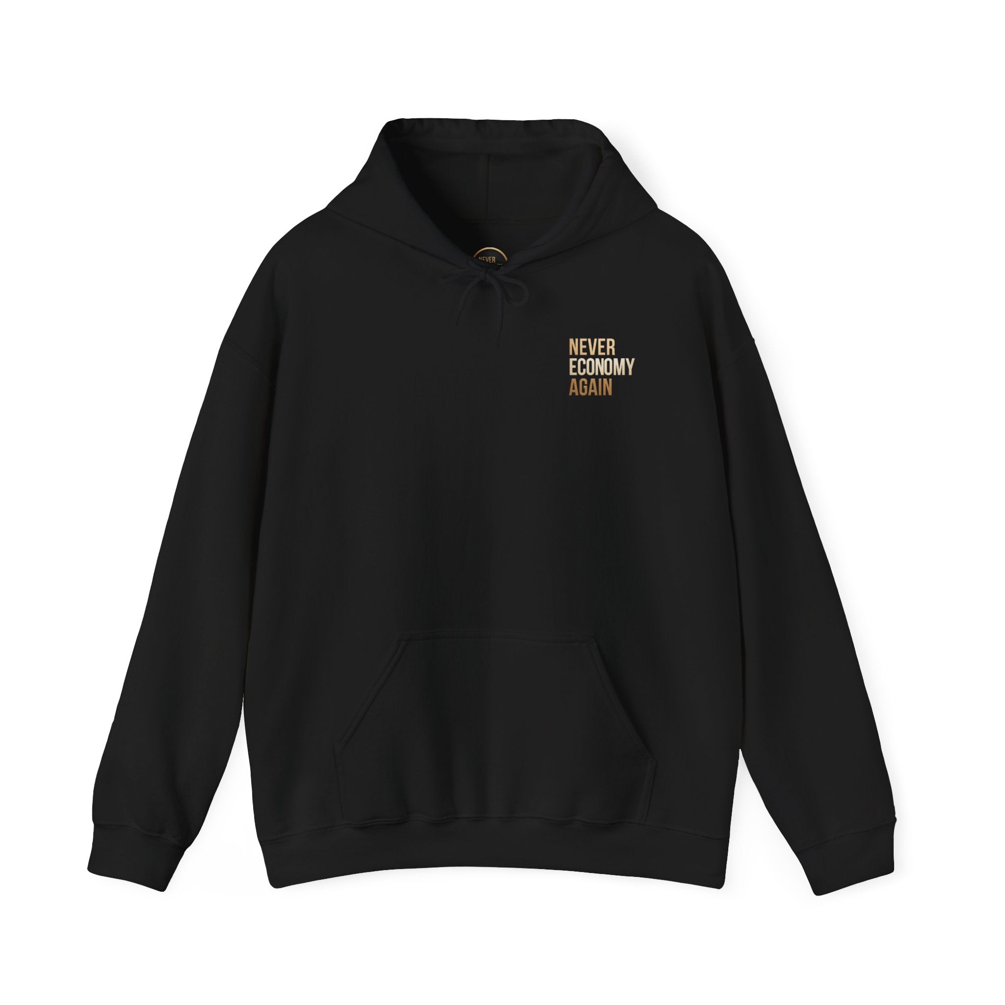 NEA Hoodie Schwarz
