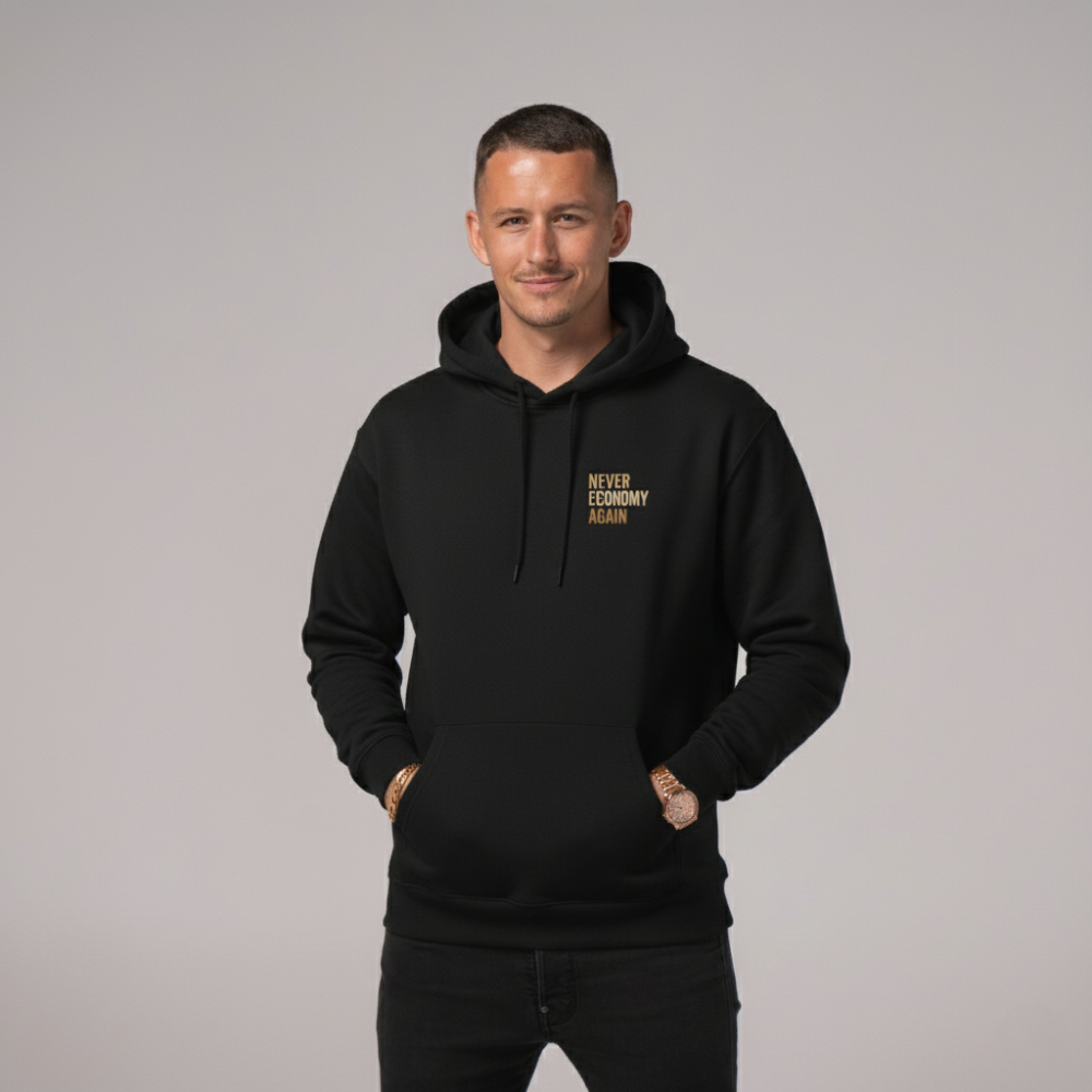 NEA Hoodie Schwarz